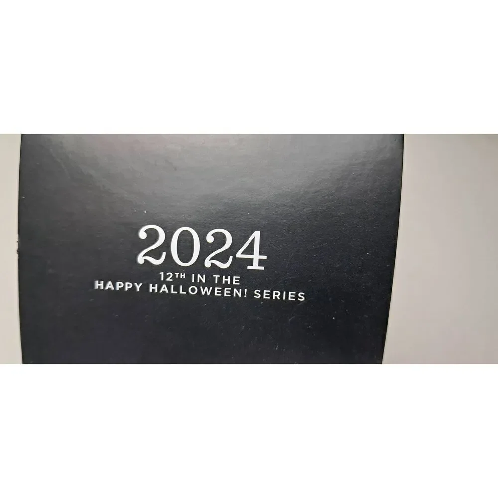 Hallmark Keepsake Happy Halloween! 12th in Series- Brand New